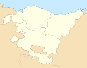 voir sur la carte du Pays basque