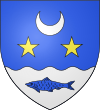 Blason de Villiers-sur-Orge.