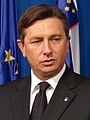 Borut Pahor 2008-2012