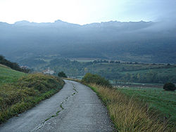 Valley of Ergoiena