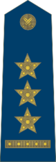 Plukovník – Vzdušné síly Armády České republiky