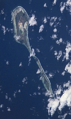 Satelliittikuva Makinista