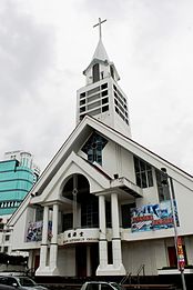 Masland Methodist Church