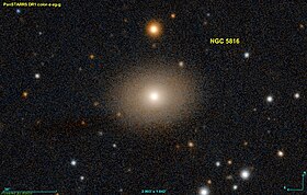 Image illustrative de l’article NGC 5816