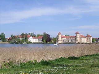 Schloss Rheinsberg