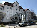 Bezirkskrankenhaus Schwaz („Klinik Hall“)