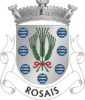 Coat of arms of Rosais