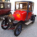 1911, Zedel Coupé Docteur CI