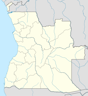 Cunda-Dia-Baze is located in Angola