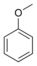 Cấu trúc hóa học của anisol