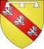 Blason de Plombières-les-Bains