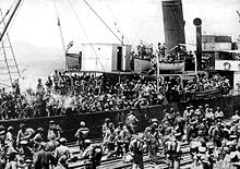 Greek occupation troops transferred from Smyrna.jpg