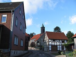 Skyline of Harbarnsen