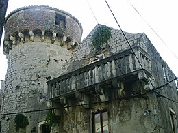 Castel Cambi – Veduta