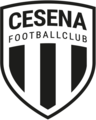 Logo del Cesena FC utilizzato nell'estate 2018