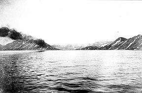 Provideņijas līča austrumu krasts, 1899. gads