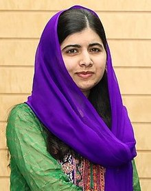 Malala Yusafzai