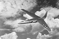 C T • Convair XB-53