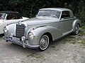 Mercedes-Benz W188 300 S Coupe/Roadster 1953