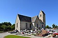 L'église Saint-Georges.