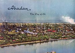 Abadan – Veduta