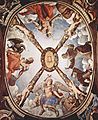 Freska v kaplnke Eleonory z Toleda, 1540-1541
