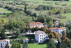 Skyline of Roccasicura