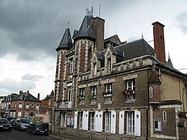 Town hall