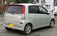 Daihatsu Mira Avy