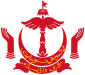 Emblem Bruneja
