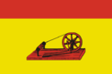 Flag of Noginsk Bogorodsk (until 1930)