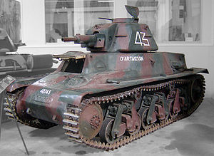 Tank Hotchkiss H-39