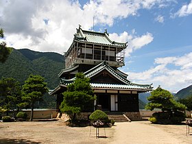 神岡城