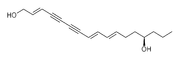 Molekularna struktura oenantotoksina