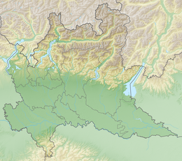 Mappa di localizzazione: Lombardia