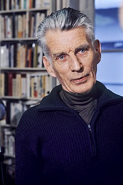 Beckett vuonna 1977