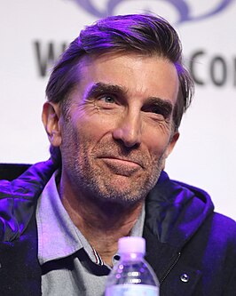 Sharlto Copley in 2024