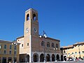 Fano - Palazzo Ragione