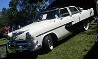 1956 Dodge Mayfair Four-Door Sedan