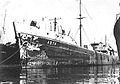 "Tel Hai" (ship), March 1946