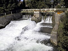 La Ternoise a Auchy-lès-Hesdin