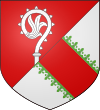 Blason de Schwobsheim