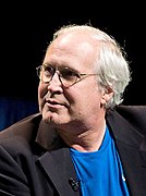 Chevy Chase dans le rôle de Pierce Hawthorne