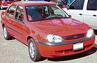 Ford Ikon (1999-)