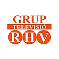 Logo dels canals del Grup Televisió RHV des de 2017