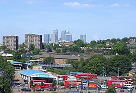 Blick auf Lewisham (2006)