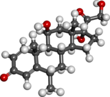 Image illustrative de l’article Méthylprednisolone