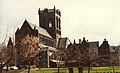 Paisley Abbey war Grabstätte vieler schottischer Könige des House of Stewart während des 13., 14. und 15. Jahrhunderts