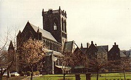 Paisley Abbey