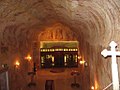 Unique underground Serbian Orthodox Church in Coober Pedy